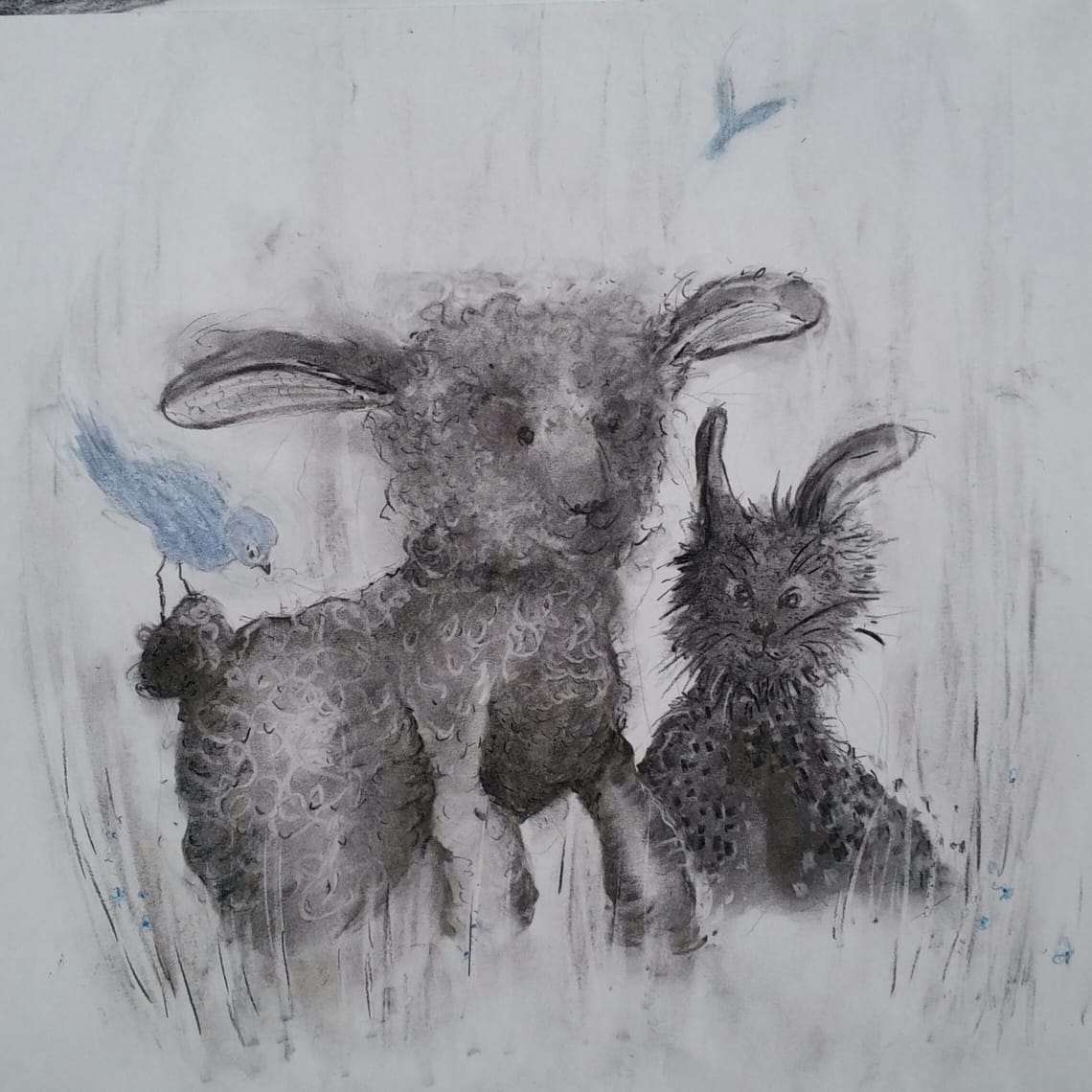 Du er ok / you are ok (SOLD)