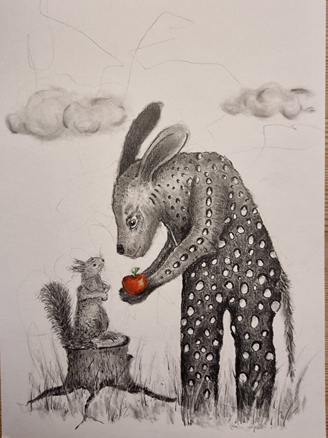 don't you like apples?