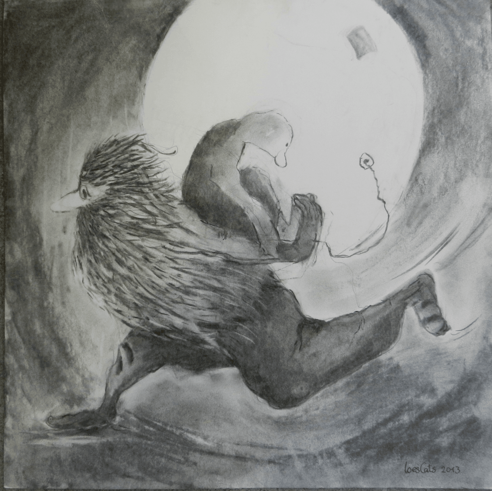 Bæreren / The carrier