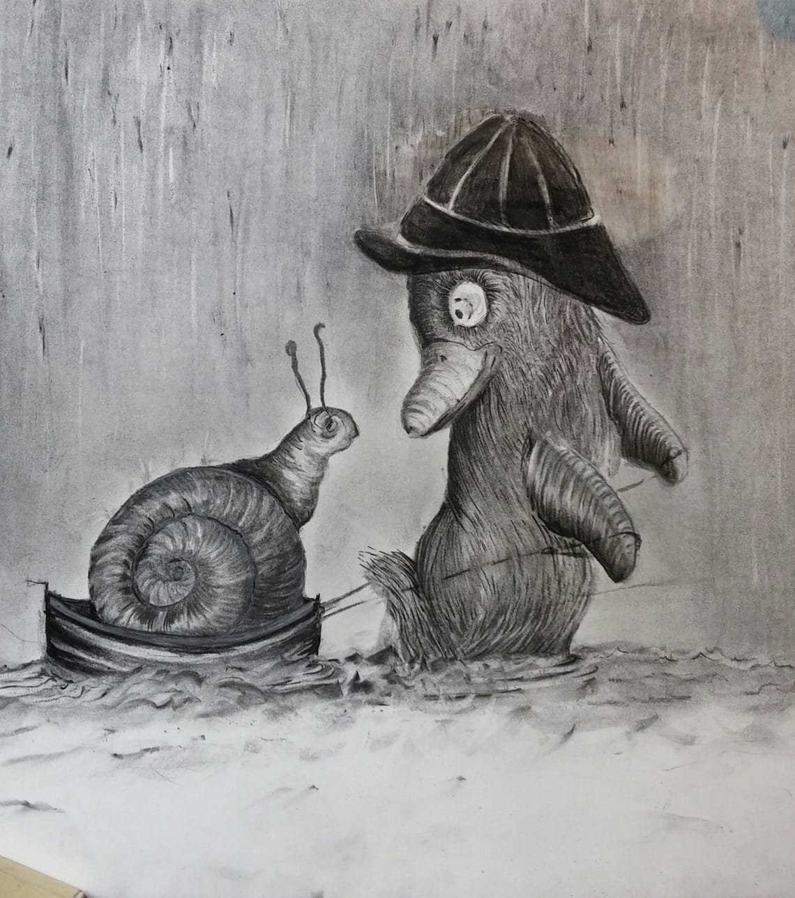 Fergemannen/ Ferryman