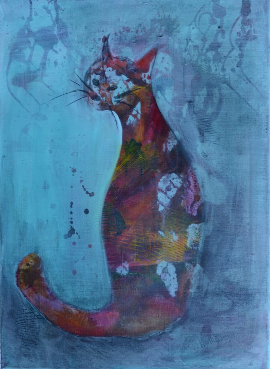 Katten 1 / Cat 1