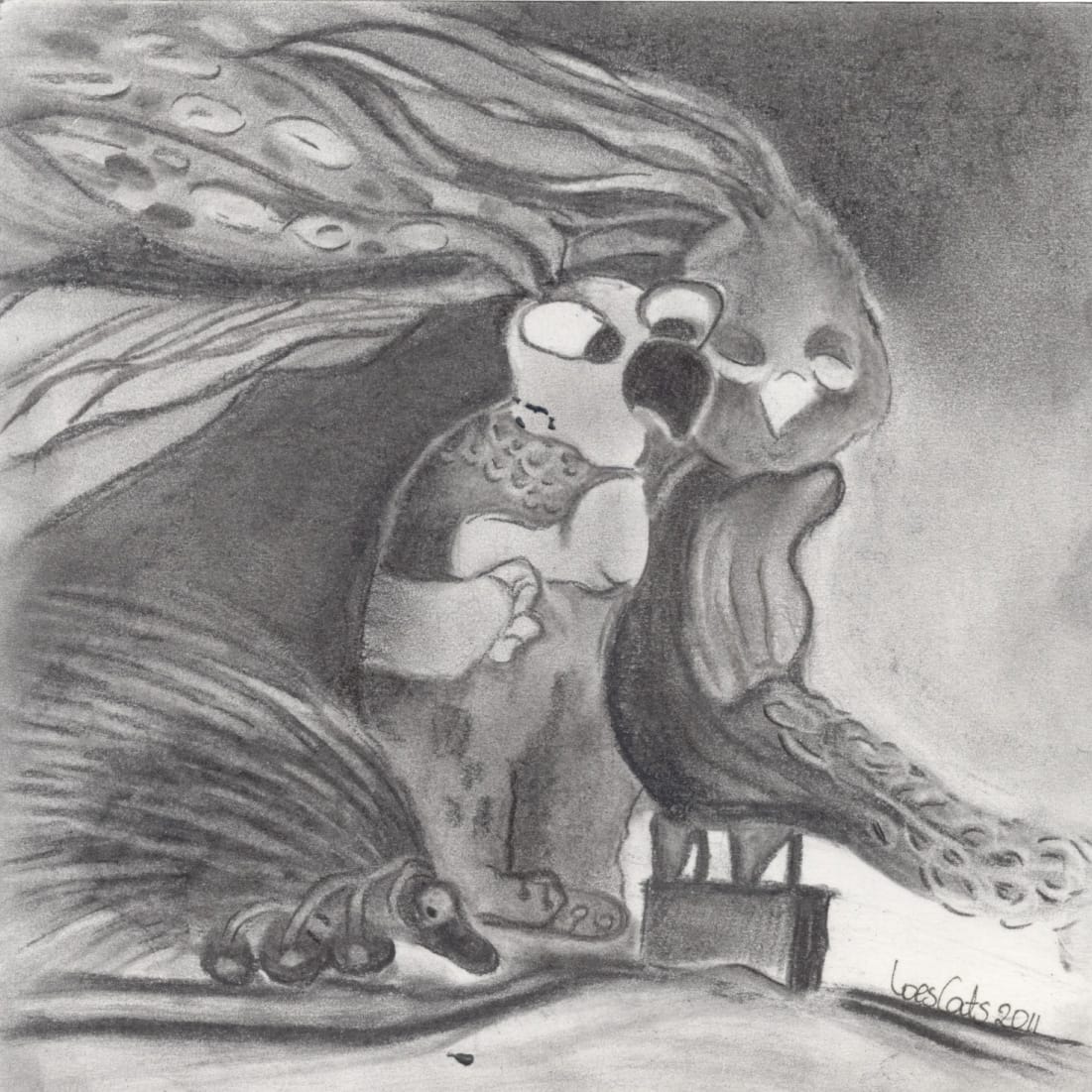 Vil du? / Will you? (SOLD)