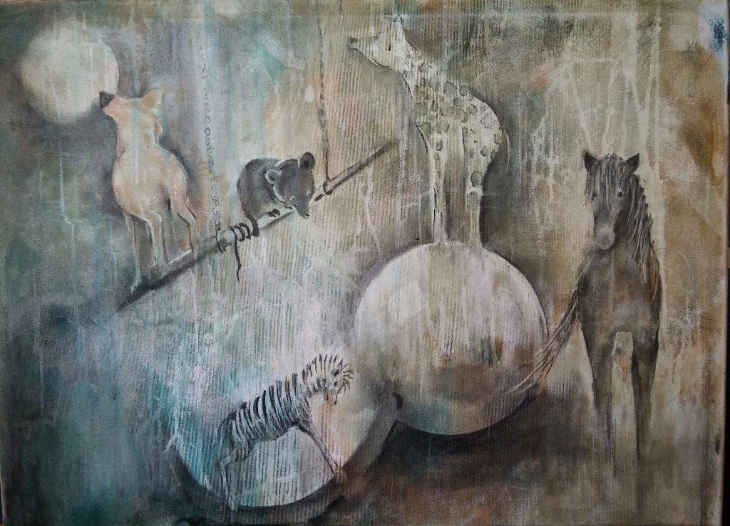 Dyrenes karneval/ Animals carnival