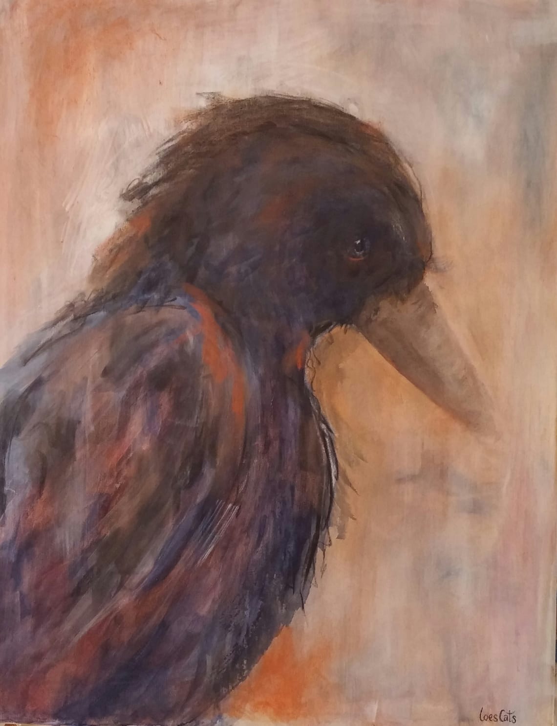 Kråke 3/ Crow 3