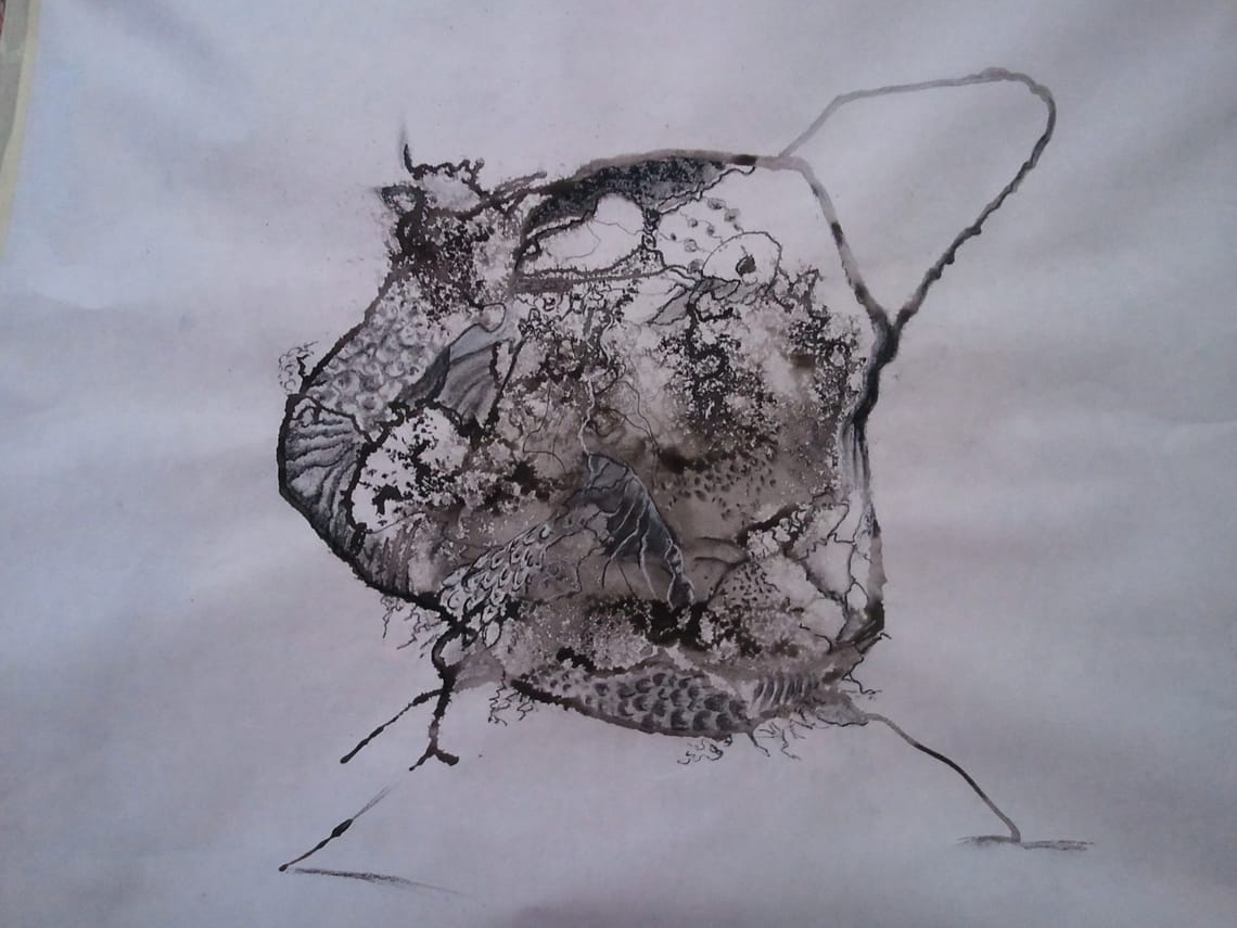 Hønefart/ Hen speed (SOLD)