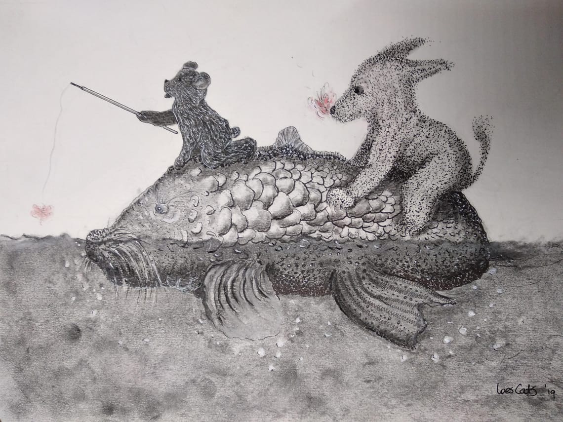Flyfishing