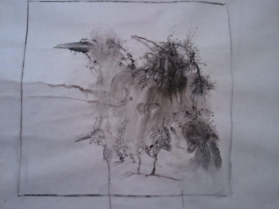 Kråkeråd/ Crow Counsil