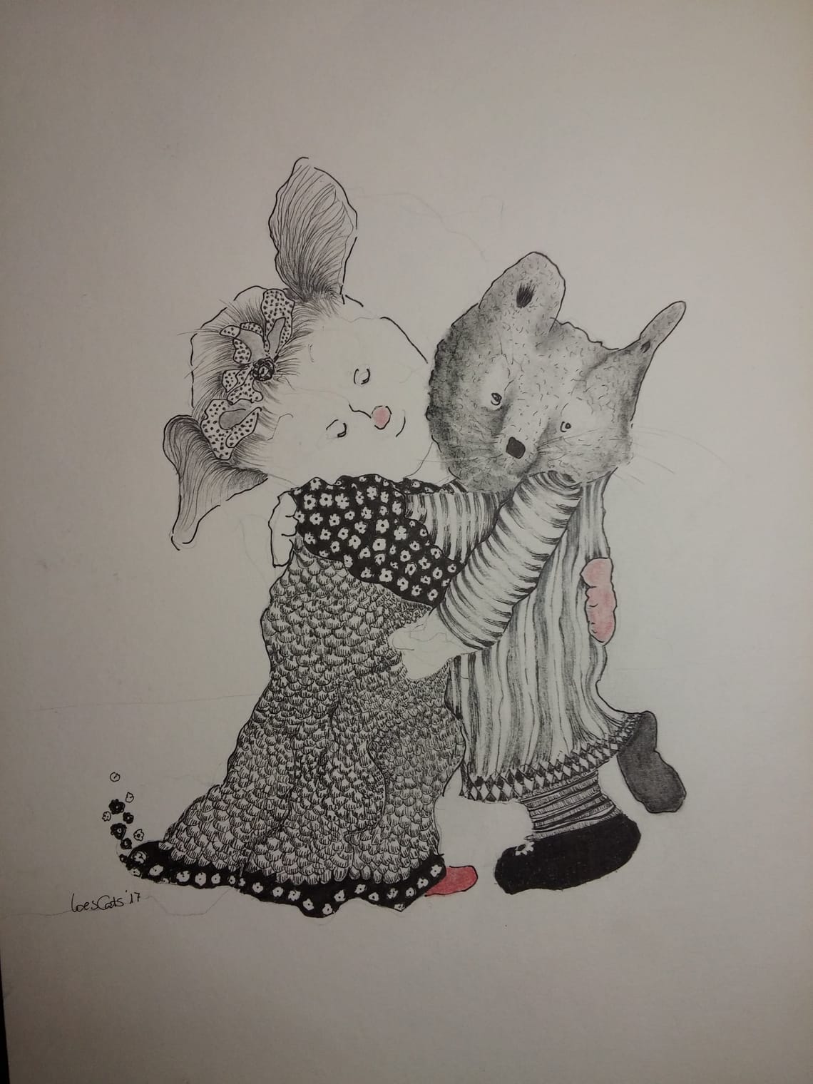 Tango for to/ Tango for two