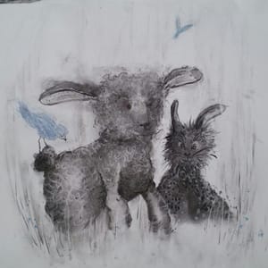 Du er ok / you are ok (SOLD)