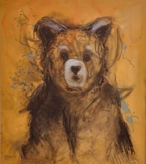 "Seol" 70 x 60