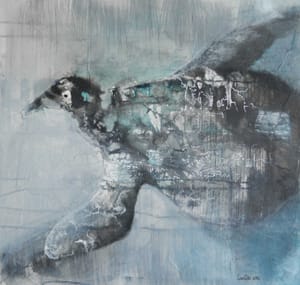 Pingvin/ Penguin (SOLD)