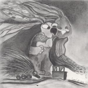 Vil du? / Will you? (SOLD)