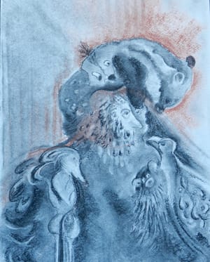 Dyrenes venn/ Animals friend