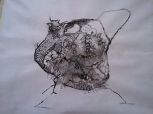 Hønefart/ Hen speed (SOLD)