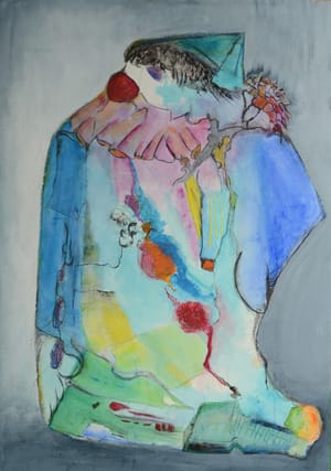 Klovn/ Clown (SOLD)