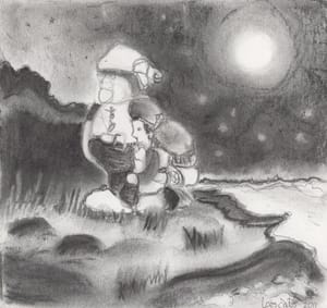 Nattvandring/ Night hike