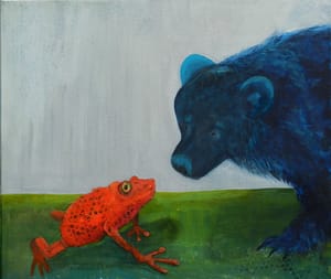 Vennskap 6 / Friendship 6