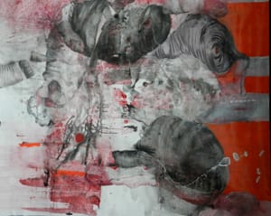 Rød prikk/ Red dot