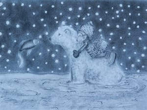 Snow-fish