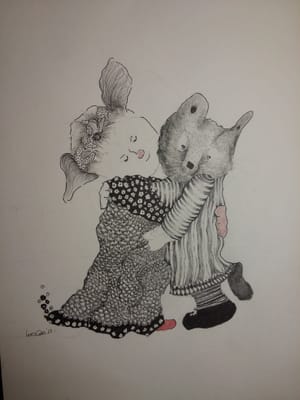 Tango for to/ Tango for two